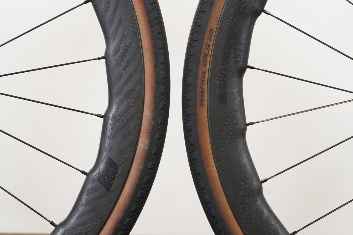 Zipp 353 NSW Cognition Carbon Tubeless Disc Brake Wheelset SRAM XDR 12 Speed