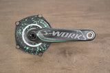 172.5mm BB30 Specialized S-WORKS SRM Limited Power Meter Carbon Crank Arms