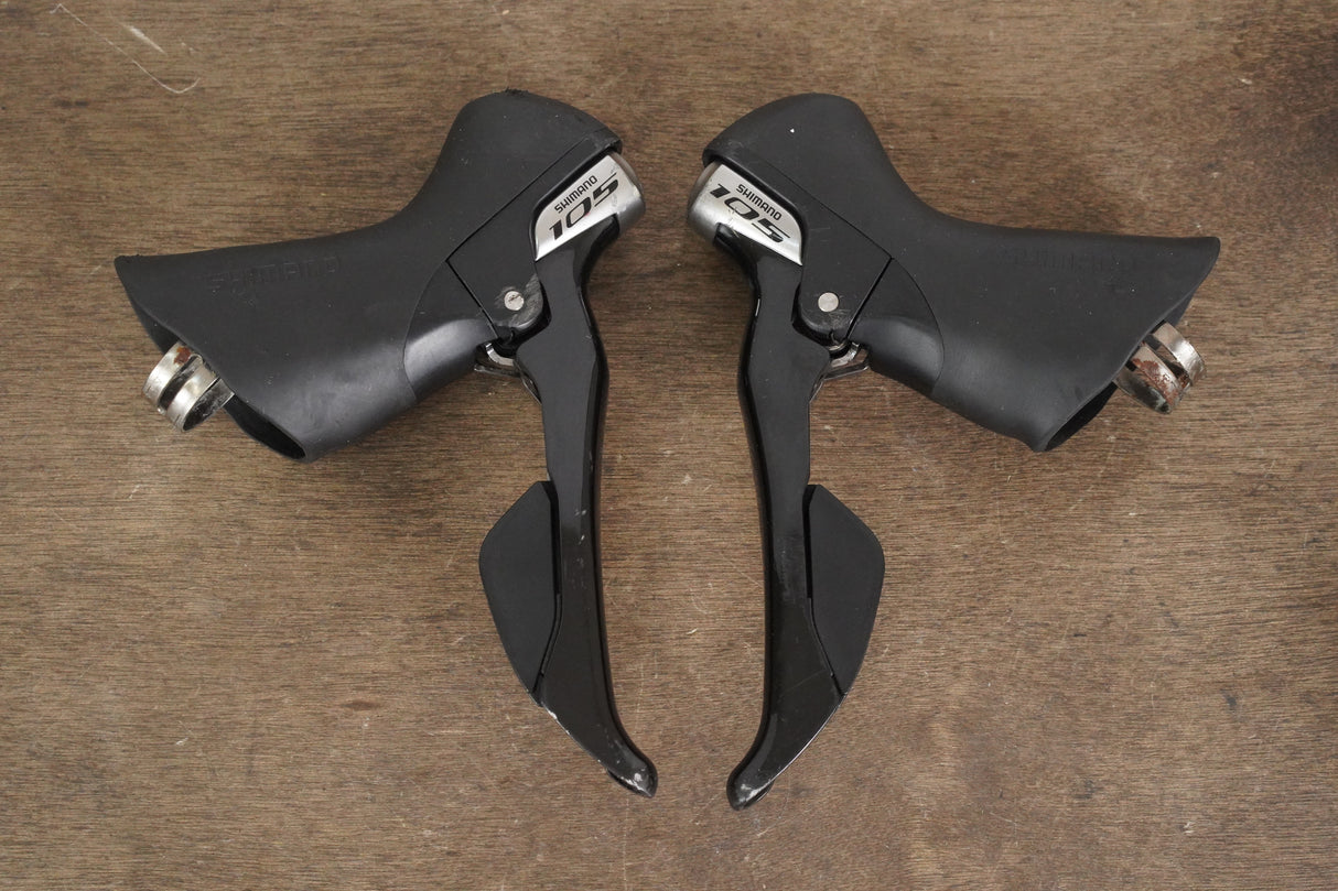 Shimano 105 5800 11 Speed Mechanical Rim Brake Road Groupset