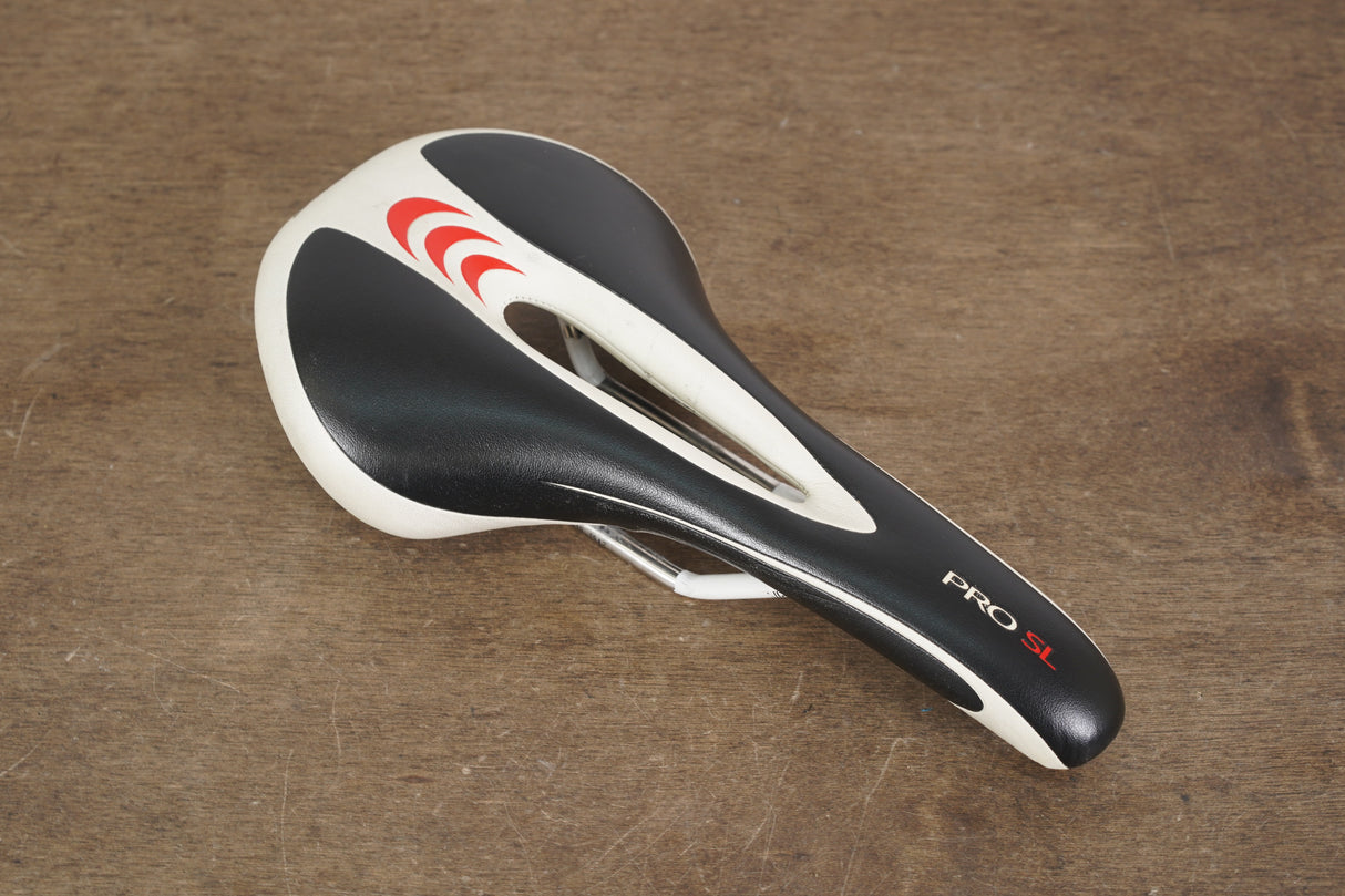 150mm Forte Pro SL Alloy Rail Road Saddle 213g