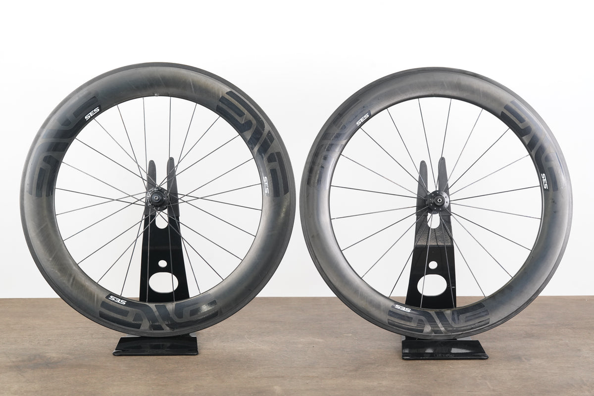 ENVE SES 6.7 Gen 2 DT Swiss 350 Carbon Tubeless Rim Brake Wheelset 11 Speed