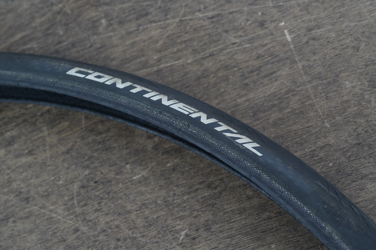 (2) 700x25C (25mm) Continental Grand Prix 5000 Tire Clincher Road Tires