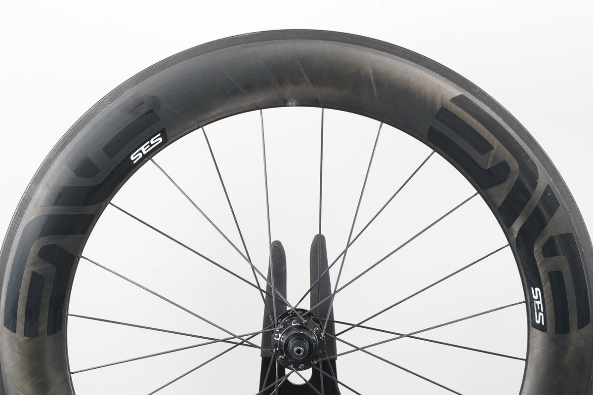 ENVE SES 6.7 Gen 2 DT Swiss 350 Carbon Tubeless Rim Brake Wheelset 11 Speed