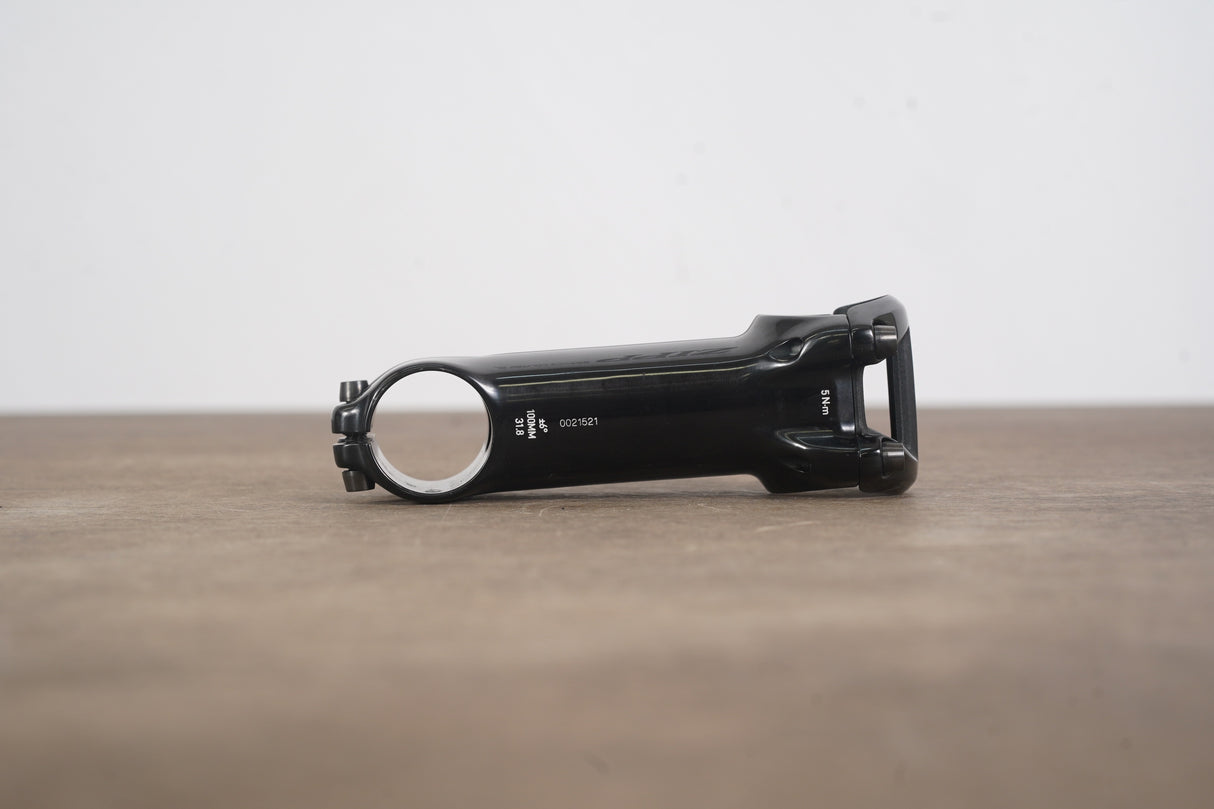 Zipp Service Course SL 100mm ±6 Degree Alloy Stem 137g 1 1/8" 31.8mm
