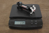 FSA OS-99 100mm ±6 Degree Alloy Road Stem 114g 1 1/8" 31.8mm