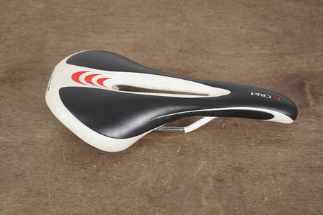 150mm Forte Pro SL Alloy Rail Road Saddle 213g
