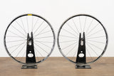 Roval Fusee 25 SL Alloy Clincher Rim Brake Wheelset Shimano/SRAM 10 speed