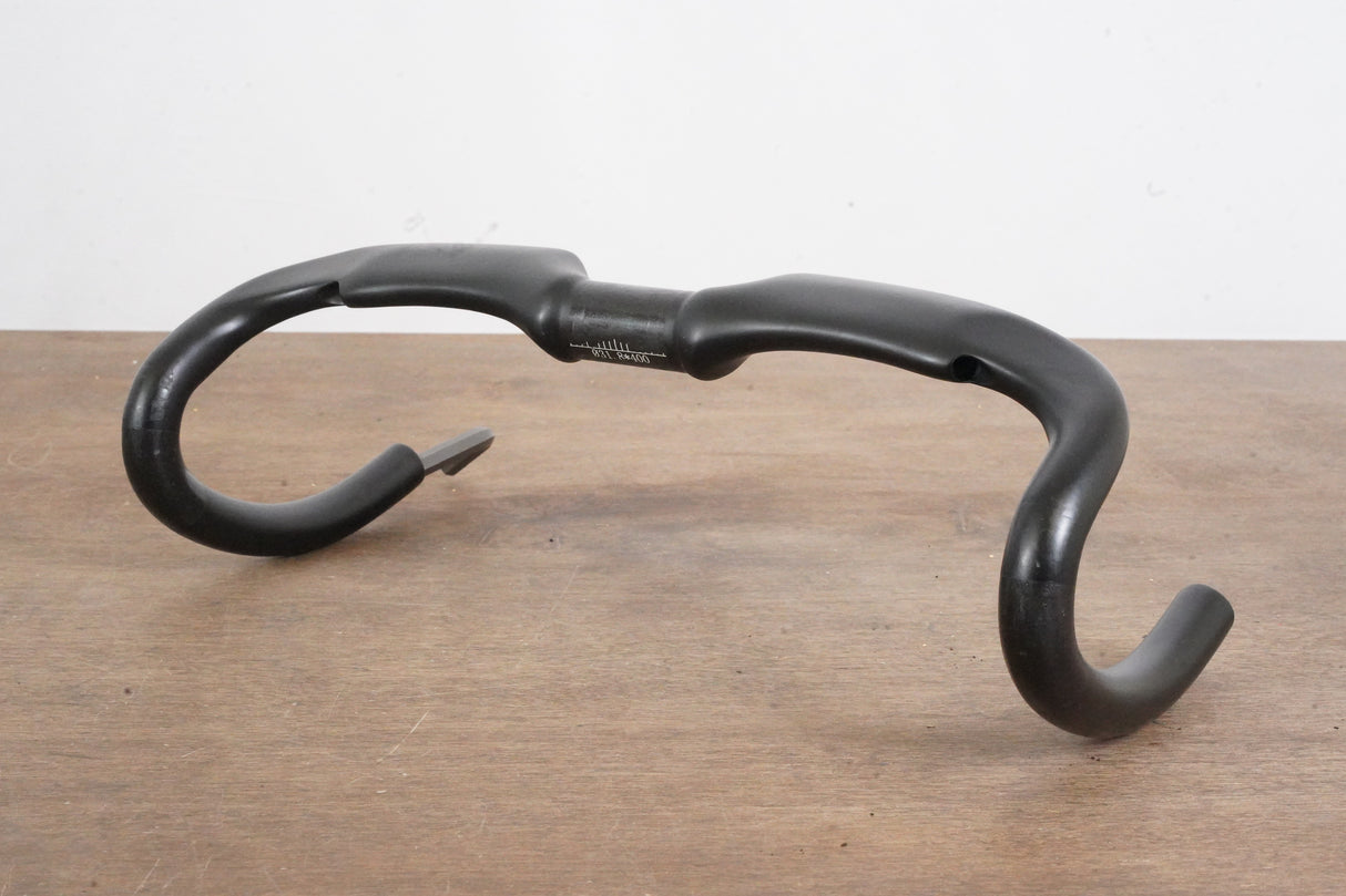 40cm Carbon Aero Compact Road Handlebar 31.8mm