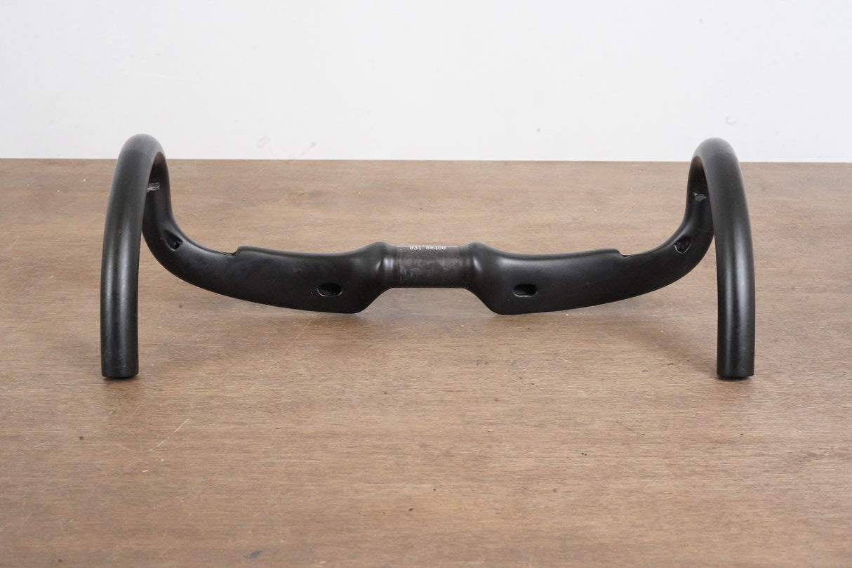 40cm Carbon Aero Compact Road Handlebar 31.8mm