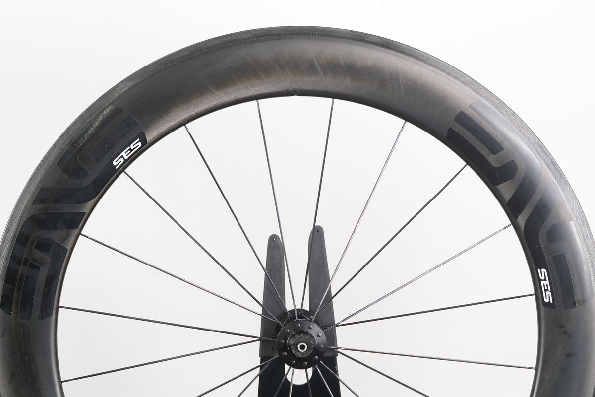 ENVE SES 6.7 Gen 2 DT Swiss 350 Carbon Tubeless Rim Brake Wheelset 11 Speed