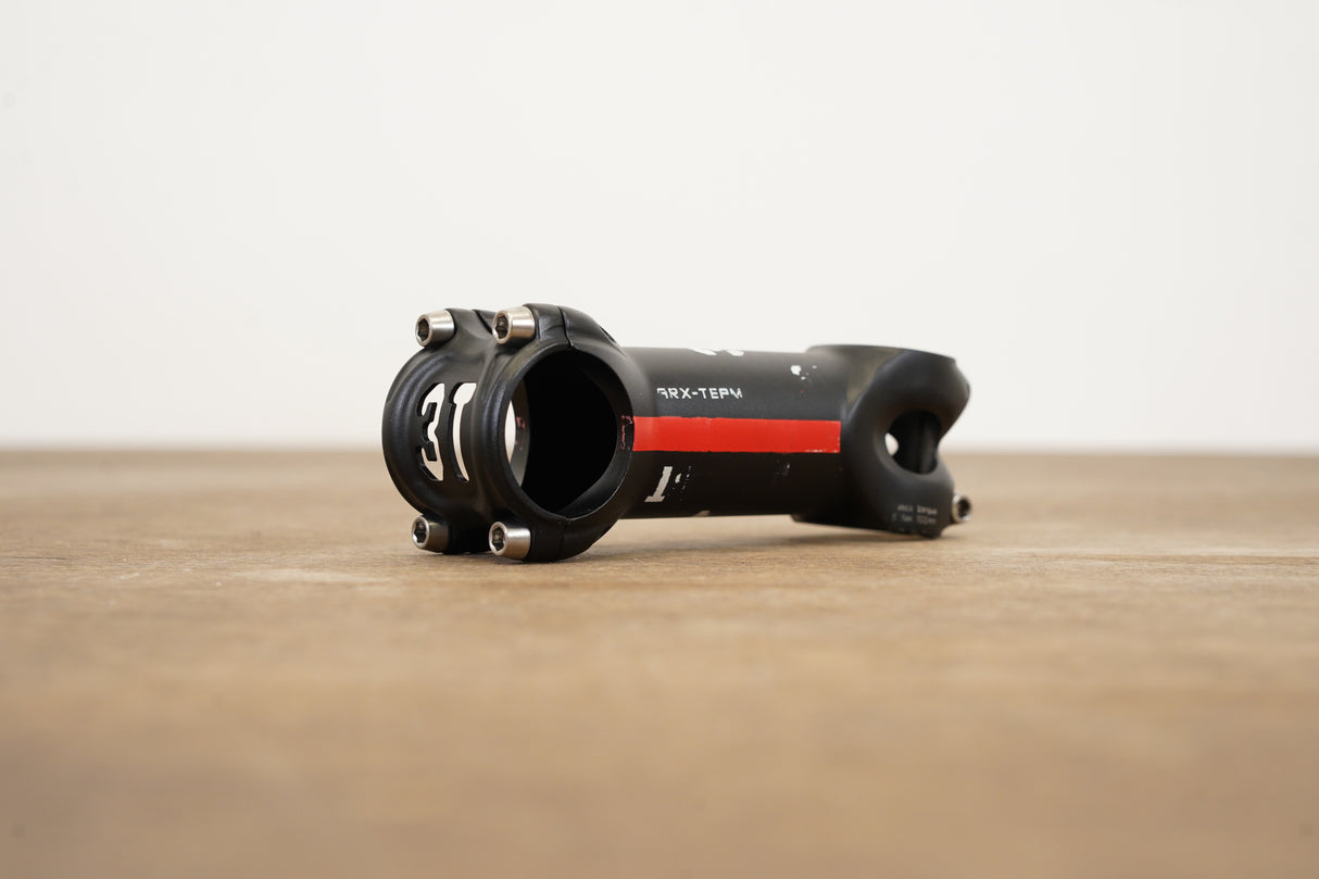 3T ARX Team 100mm ±6 Degree Alloy Road Stem 120g 1 1/8" 31.8mm