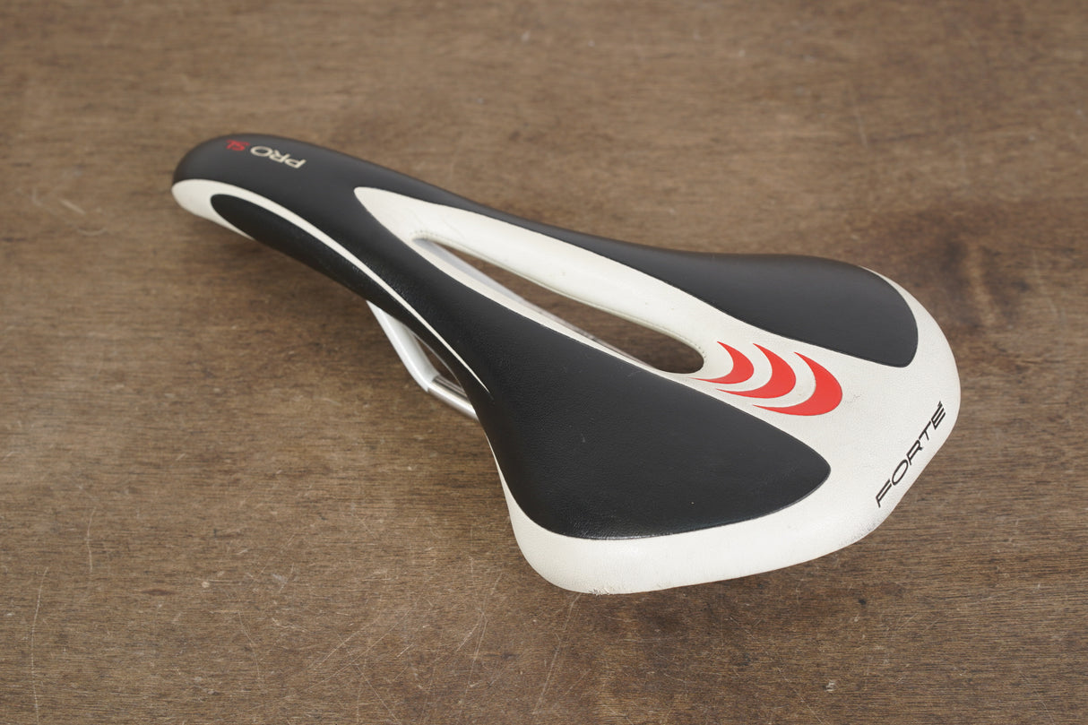 150mm Forte Pro SL Alloy Rail Road Saddle 213g