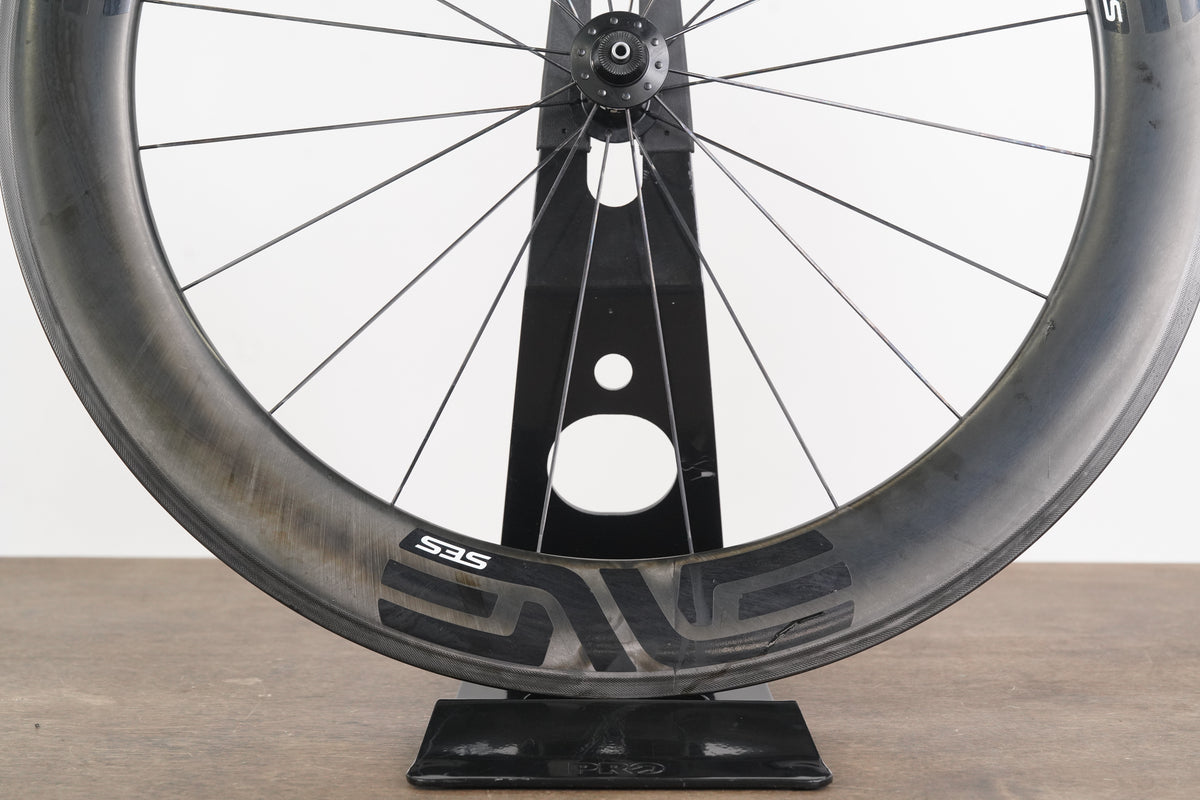 ENVE SES 6.7 Gen 2 DT Swiss 350 Carbon Tubeless Rim Brake Wheelset 11 Speed