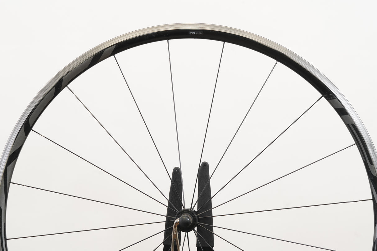 Roval Fusee 25 SL Alloy Clincher Rim Brake Wheelset Shimano/SRAM 10 speed