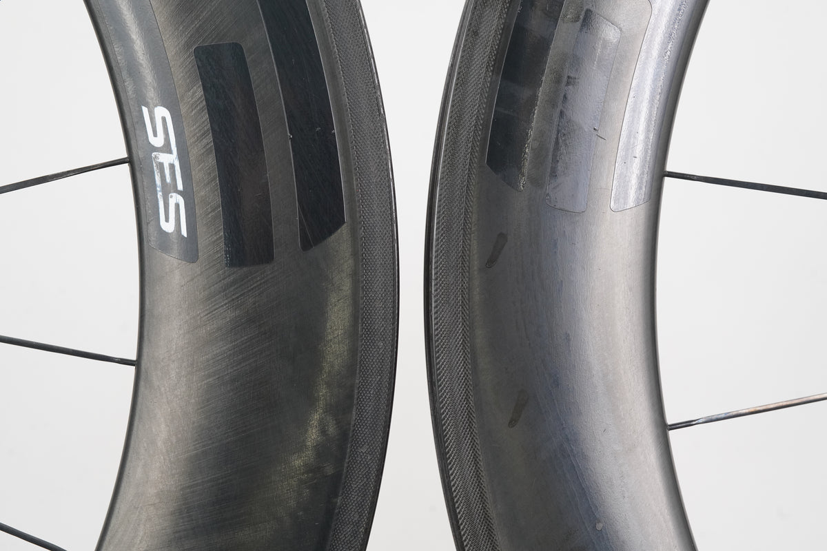 ENVE SES 6.7 Gen 2 DT Swiss 350 Carbon Tubeless Rim Brake Wheelset 11 Speed
