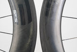 ENVE SES 6.7 Gen 2 DT Swiss 350 Carbon Tubeless Rim Brake Wheelset 11 Speed