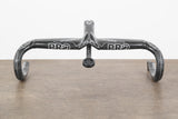 46cm 90mm PRO Stealth EVO Carbon Compact Barstem + Mount 1 1/8"
