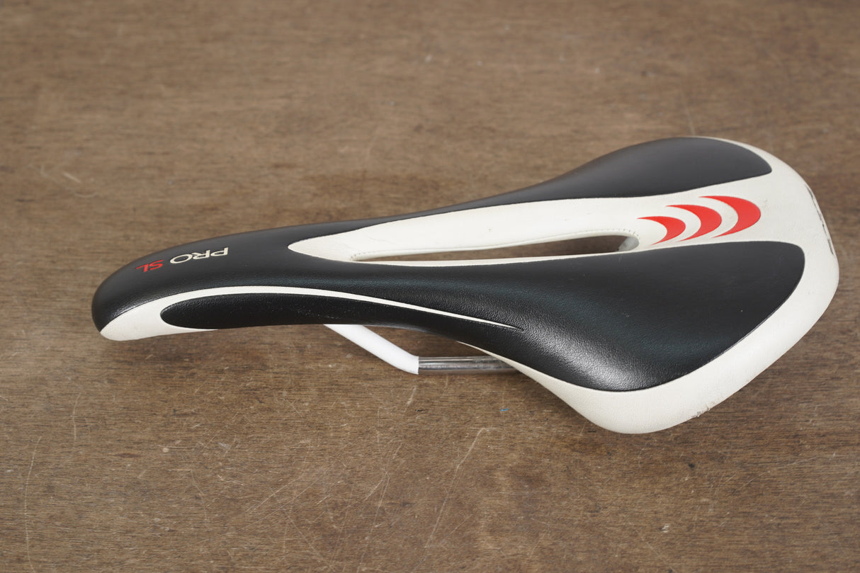 150mm Forte Pro SL Alloy Rail Road Saddle 213g