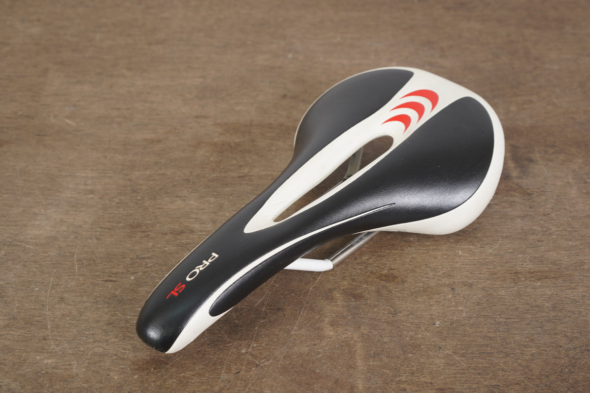 150mm Forte Pro SL Alloy Rail Road Saddle 213g