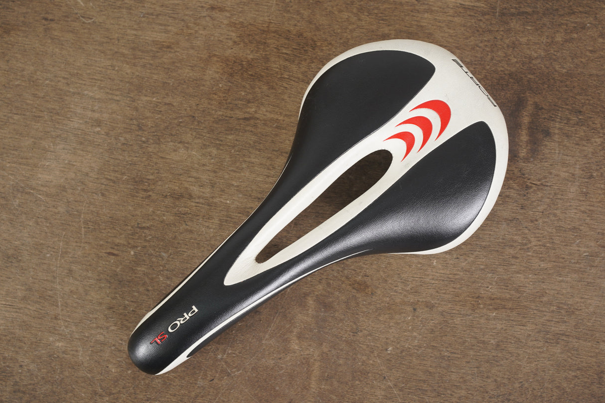 150mm Forte Pro SL Alloy Rail Road Saddle 213g