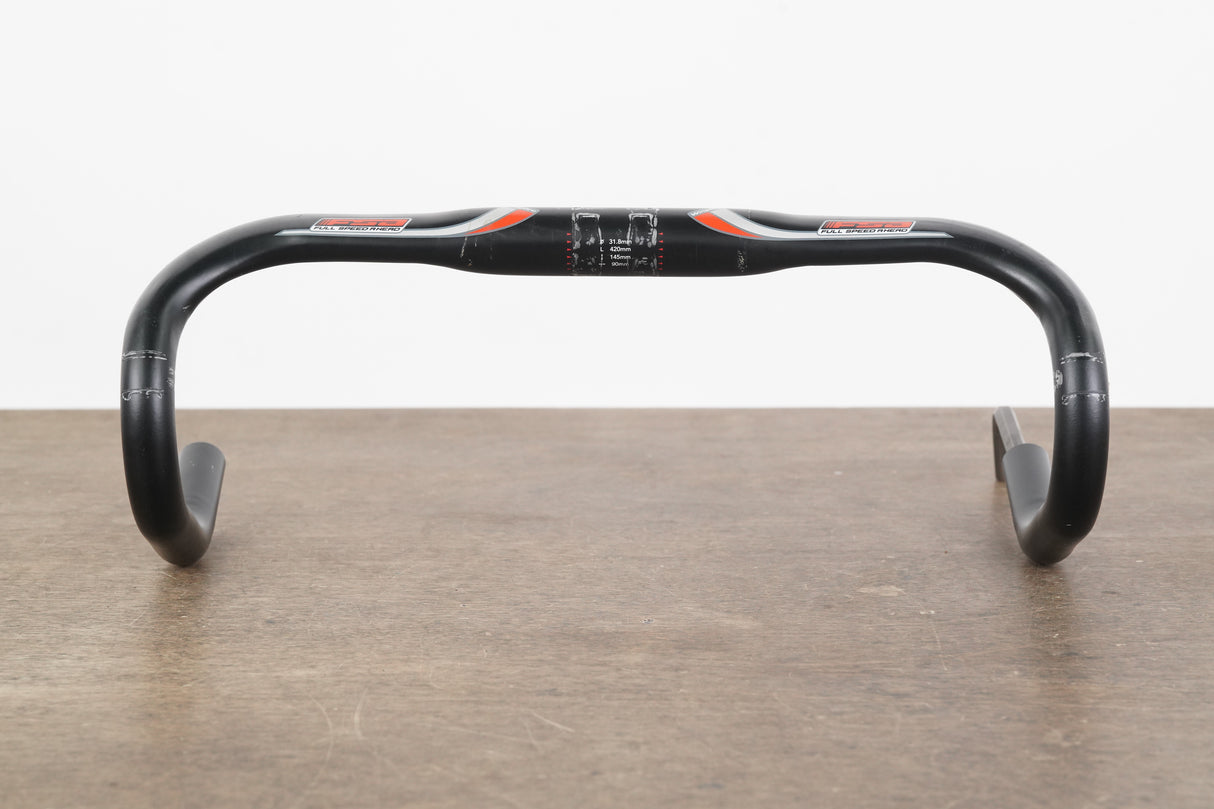42cm FSA Wing Pro Alloy Ergo Road Handlebar 31.8mm