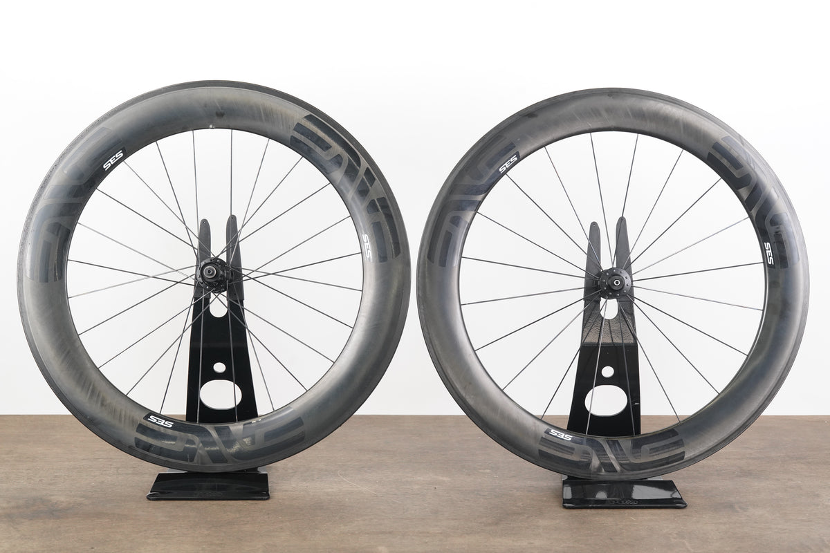 ENVE SES 6.7 Gen 2 DT Swiss 350 Carbon Tubeless Rim Brake Wheelset 11 Speed