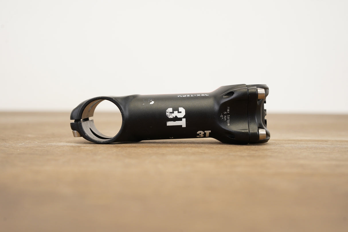 3T ARX Team 100mm ±6 Degree Alloy Road Stem 120g 1 1/8" 31.8mm