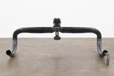 46cm 90mm PRO Stealth EVO Carbon Compact Barstem + Mount 1 1/8"