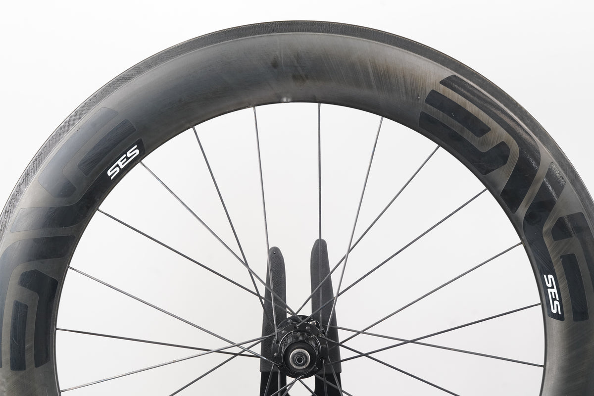 ENVE SES 6.7 Gen 2 DT Swiss 350 Carbon Tubeless Rim Brake Wheelset 11 Speed