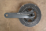 172.5mm 50/34T Shimano Ultegra FC-R8000 11 Speed Crankset 8000