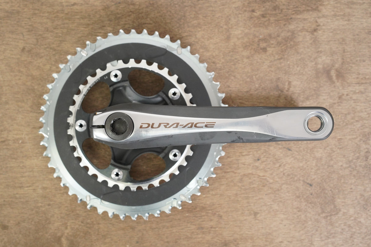 172.5mm 50/34T Shimano Dura-Ace FC-7900 10 Speed Road Crankset