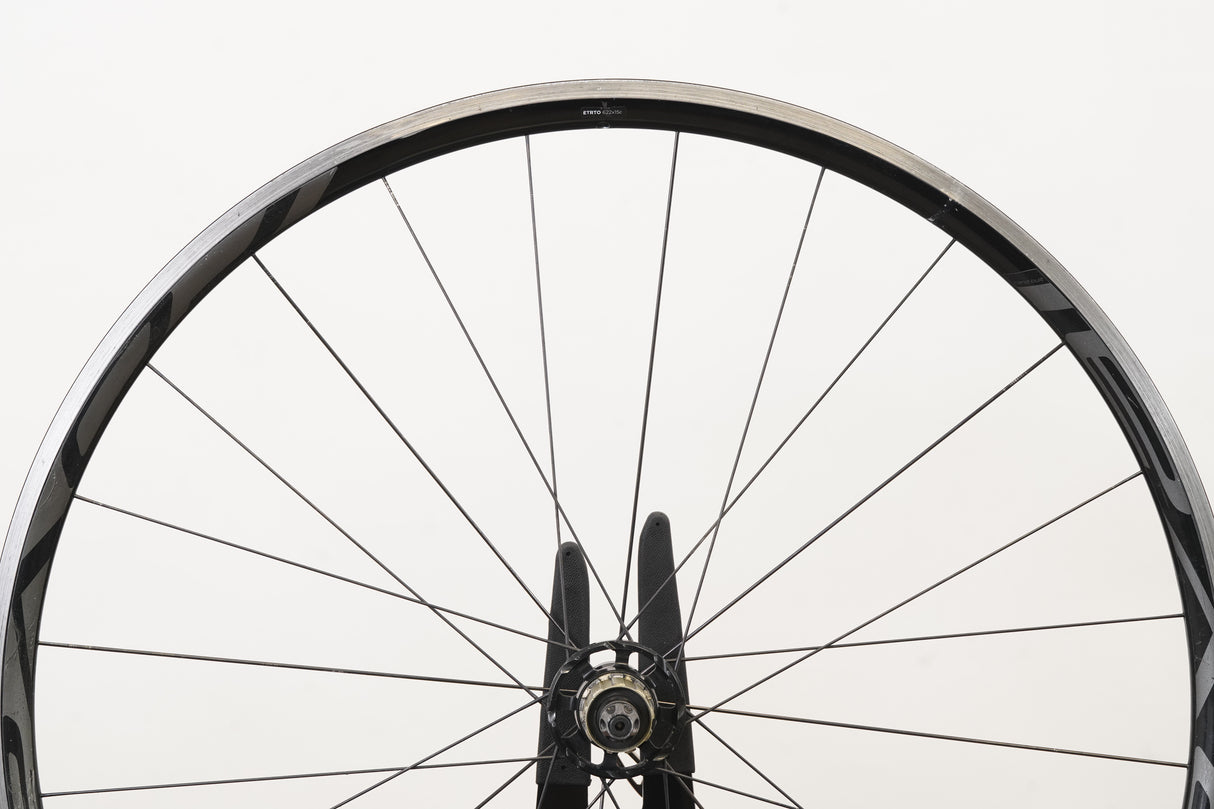 Roval Fusee 25 SL Alloy Clincher Rim Brake Wheelset Shimano/SRAM 10 speed