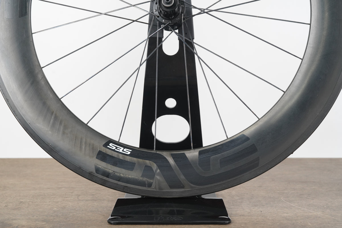 ENVE SES 6.7 Gen 2 DT Swiss 350 Carbon Tubeless Rim Brake Wheelset 11 Speed