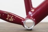 56cm Racing 900 2.8 Series Alloy Rim Brake Road Frameset Vintage