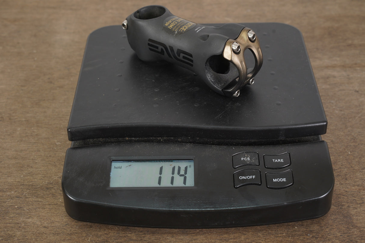 ENVE 90mm ±6 Degree Carbon Road Stem 114g 1 1/8" 31.8mm