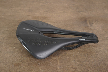 155mm Specialized S-WORKS Power Carbon Road Saddle 160g