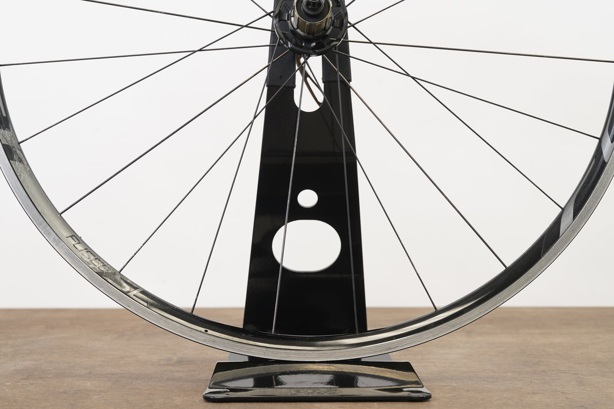 Roval Fusee 25 SL Alloy Clincher Rim Brake Wheelset Shimano/SRAM 10 speed