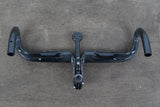 46cm 90mm PRO Stealth EVO Carbon Compact Barstem + Mount 1 1/8"