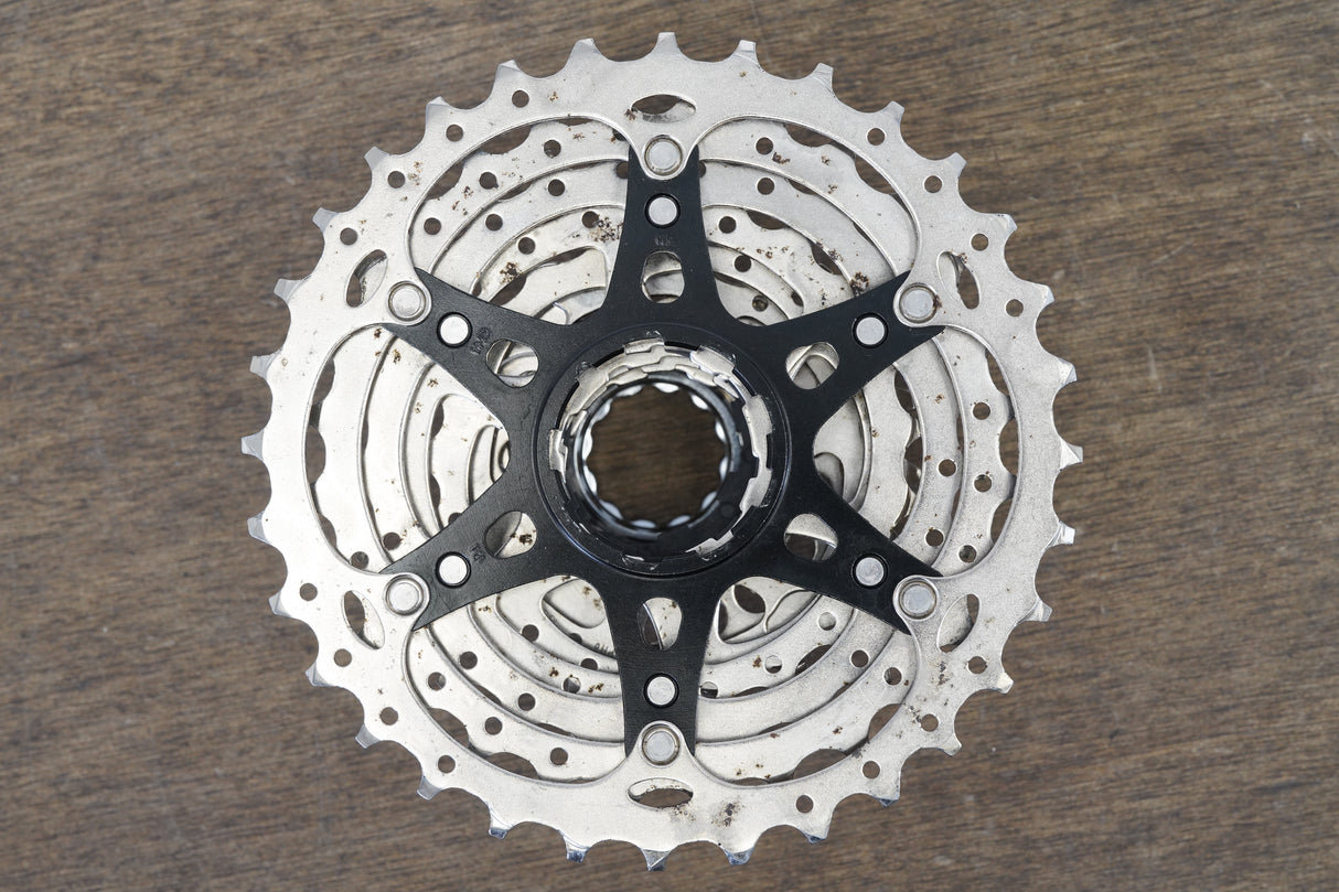 11-32T Shimano 105 CS-5800 11 Speed Road Cassette 305g