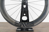 ENVE SES 6.7 Gen 2 DT Swiss 350 Carbon Tubeless Rim Brake Wheelset 11 Speed