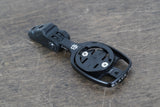 Black Inc. Out Front Barstem Integrated Handlebar Cycling Computer GPS Mount 35g