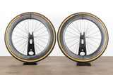 ENVE Foundation 65 Carbon Tubeless Clincher Disc Brake Wheelset 11 Speed