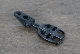 Black Inc. Out Front Barstem Integrated Handlebar Cycling Computer GPS Mount 35g