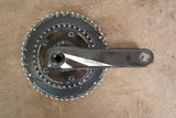 172.5mm 52/36T BB30 Quarq DZero Power Meter Road Crankset