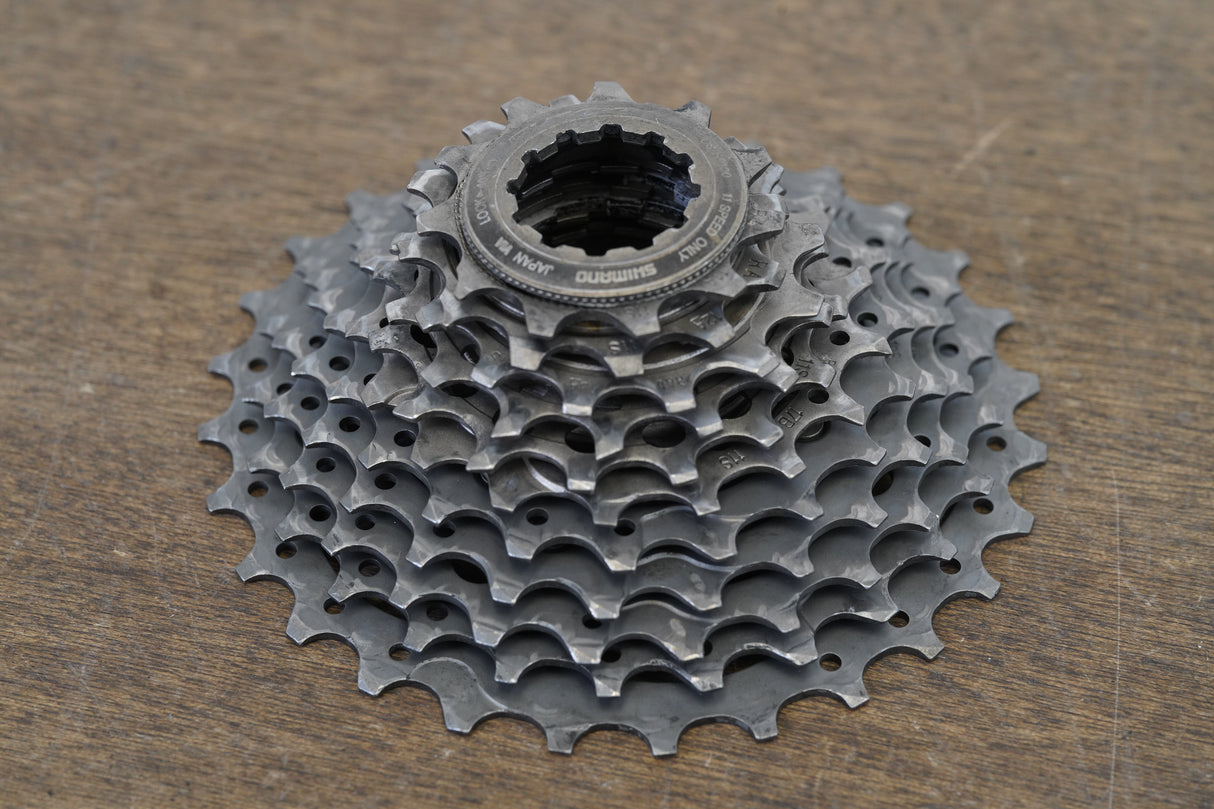 11-28T Shimano Dura-Ace CS-R9100 11 Speed Road Cassette 195g 9100