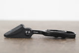 Black Inc. Out Front Barstem Integrated Handlebar Cycling Computer GPS Mount 35g