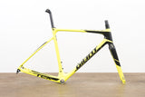 M (Medium) Giant TCX Advanced Carbon Disc Brake CX Gravel Frameset
