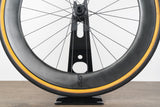 ENVE Foundation 65 Carbon Tubeless Clincher Disc Brake Wheelset 11 Speed