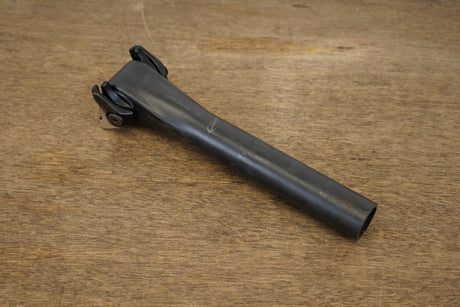 27.2mm Zipp SL Speed Carbon 0 Setback Road Seatpost
