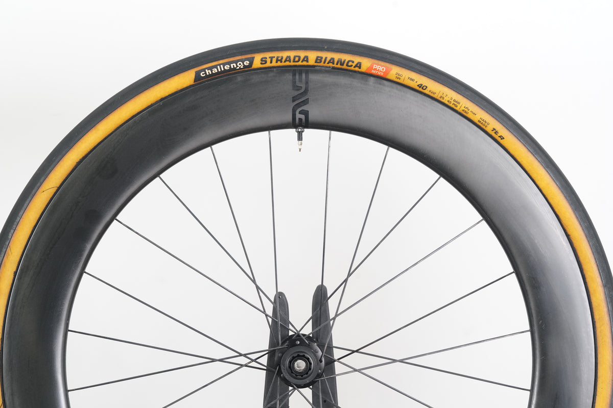 ENVE Foundation 65 Carbon Tubeless Clincher Disc Brake Wheelset 11 Speed